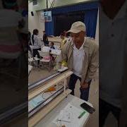 MagLev Train Demonstration STEM NOLA