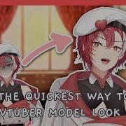 WHAT NO ONE TELLS YOU ABOUT SETTING UP YOUR VTUBER MODEL Make Your Model Look Better In 10min