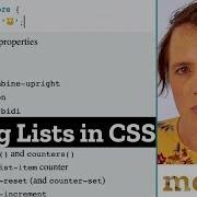 Style Lists With New CSS Bullets Numbers Markers