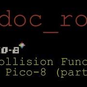 Collisions In Pico 8 Using The Hit Box Function
