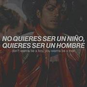 Michael Jackson Beat It Español Lyrics