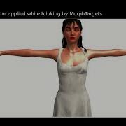 Character Creator 3 Character On Three Js