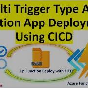 How To Deploy Multiple Functions To Azure Functions Apps With GitHub Actions HTTP Queue Trigger
