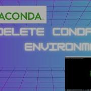 How To Delete Or Remove Conda Environment