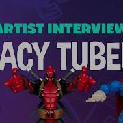 Tracy Tubera Artist Interview Sideshow Con 2020