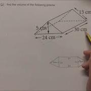 Sketching Nets Triangular Prism