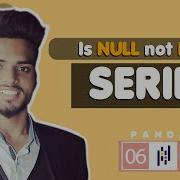 06 Pandas IsNull NotNull In Pandas Series Python Pandas 2021