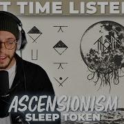 Ascensionism Sleep Token Take Me Back To Eden 2023