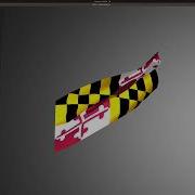 Projective Dynamics Implementation Flag Wave Demo