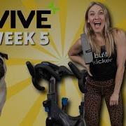 Copy Of REVIVE WEEK 5 LIVE 60 Min Indoor Cycling Class