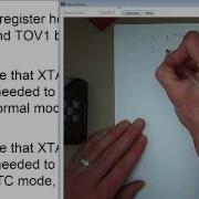 Lesson J Timer Counter Part 2 3