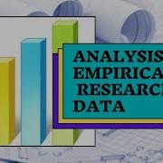 Analysis Of Empirical Research Data