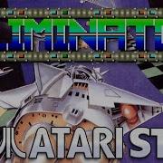 Eliminator Quick Look Atari ST