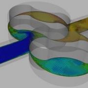 Lobe Compressor Simulation With CONVERGE