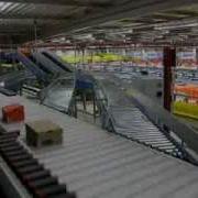 VanRiet CDHC ShoeSorter