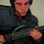 ABORTED Retrogore Guitar Solo Cover