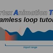 Vertex Animation Tools 3 1 Transition Tutorial