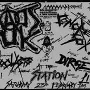 DIRGE Live At The Station
