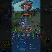 Eudora Savage You Must Try This Build Part 14 MLBB Gameplayproplayer Eudora MLBB
