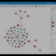 Style Mapping In The Graph Visualization With Graphlytic