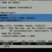 Python 3 Metaprogramming