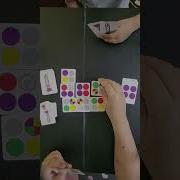 An UNPREDICTABLE Game Of CONNECT 4 CARD GAME