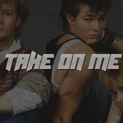 A Ha Take On Me Sub Español Lyrics