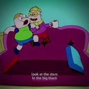 Is It Cold Outside Clarence Edit