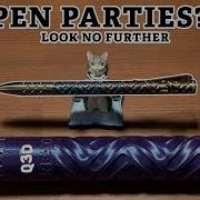 The Q3D Experience Tread Pen Review