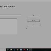 DISPLAY THE LIST OF PRODUCT USING LISTBOX IN VISUAL BASIC 6 0