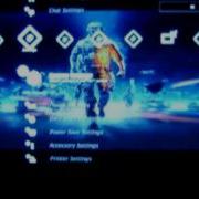 PS3 Battlefield 3 Dynamic Theme