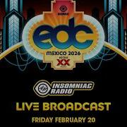 Funk Tribu EDC MEXICO 2026 Live Broadcast DAY 1