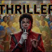 Thriller Gospel Cover QUITE LIKE