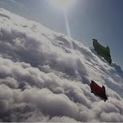 This Is Why We Fly Wingsuit Cloudsurfing