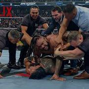 Roman Reigns Retains But Jacob Fatu Has The Last Word At WWE Backlash 5 9 26