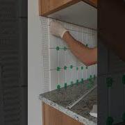 How To Install Tile On A Backsplash Kitchen Tile Work
