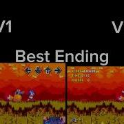 FNF Confronting Yourself Final Zone Side By Side Comparison