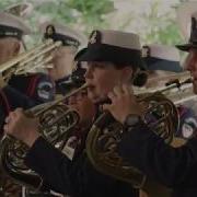 The U S Coast Guard Change Of Command Ceremony