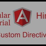 Angular 9 Hindi Tutorial Make Custom Directive