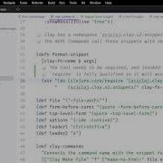 Clojure Editor Flares For Cursive And Calva