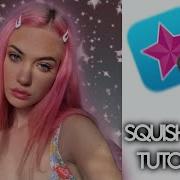 Squish Bounce Shake Transition On VideoStar Free