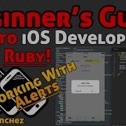 5 IOS Development With Ruby Using RubyMotion Adding Alerts To Your App