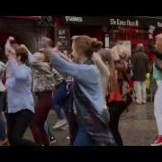 Hillbilly Girl Lisa McHugh Galway Flashmob