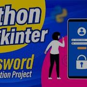 Create A Password Setup For A Login Page Using Python And Tkinter Step By Step Tutorial