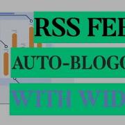 How To Add RSS Feed On Website With Widget RSS Feed In WordPress Website RSS Feed Auto 2021