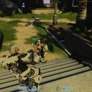 FireFall Dance