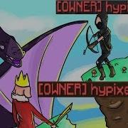 Hypixel Vs Technoblade