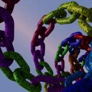 Lightwave Spline Instancing Demo