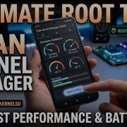 Maximize Android Performance Battery With Zuan Kernel Manager