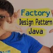 Factory Design Pattern Using Java
